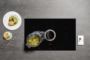 Варочная панель с вытяжкой Elica NIKOLATESLA SWITCH BL/F/83 фото 4 в Челябинске
