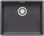 Мойка Blanco Subline 500-F темная скала фото в Челябинске
