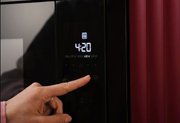 Встраиваемая микроволновая печь AEG TMS5G25IEM фото 3 в Челябинске