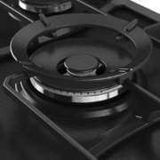 Газовая варочная панель Kuppersberg FS 710 Ant Bronze фото 4 в Челябинске