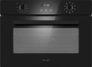 Компактный духовой шкаф Weissgauff OE 459 PDB Black Edition фото в Челябинске