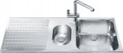 Мойка Smeg LTS102S-2 фото в Челябинске