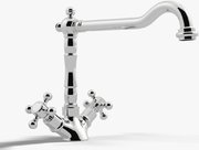 Смеситель Blanco Tera хром фото 3 в Челябинске