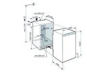Встраиваемый холодильник Liebherr IK 1954 Premium фото 4 в Челябинске