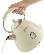 Чайник Горение K 17 CLI фото 4 в Челябинске Чайник Gorenje K 17 CLI фото 4 в Челябинске