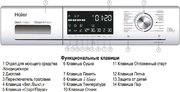 Стирально-сушильная машина Haier HWD80-B14686 фото 3 в Челябинске