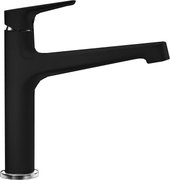 Смеситель Blanco Felisa Silgranit антрацит фото в Челябинске