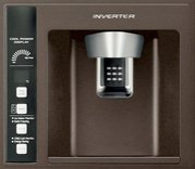 Холодильник Hitachi R-W 662 FPU3X GBW фото 2 в Челябинске