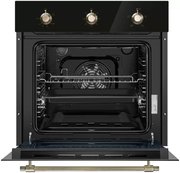 Газовый духовой шкаф Maunfeld EOGC604RBG.MT фото 2 в Челябинске