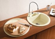 Мойка Blanco Rondo Pro Set шампань фото 2 в Челябинске