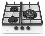 Варочная панель Midea MG449TGW фото 2 в Челябинске