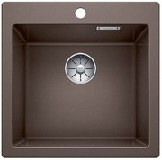 Мойка Blanco PLEON 5 SILGRANIT кофе фото в Челябинске