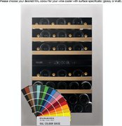 Встраиваемый винный шкаф Dunavox DVH-44.120DC.TO фото в Челябинске