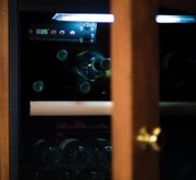 Винный шкаф IP CEXP 401 VU венге фото 2 в Челябинске