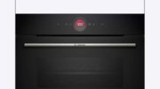 Компактный духовой шкаф Bosch CBG7341B1 фото 2 в Челябинске