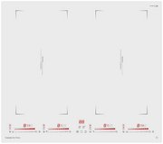 Стеклокерамическая варочная панель Zigmund Shtain CI 29.6 W