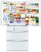 Холодильник Mitsubishi Electric MR-WXR743C-W-R фото 3 в Челябинске