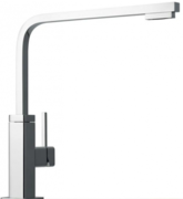 Смеситель Franke Quantum хром фото в Челябинске