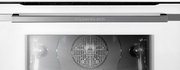 Компактный духовой шкаф с паром Kuppersbusch CBD 6550.0 W3 Silver Chrome фото 3 в Челябинске