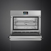 Встраиваемый шкаф для шоковой заморозки Smeg SAB4304X фото 4 в Челябинске