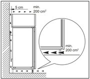 Холодильник Smeg C3192F2P фото 4 в Челябинске