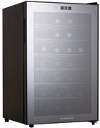 Винный шкаф Dunavox DX-28.65C фото 2 в Челябинске