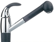 Смеситель Franke 800 хром/серый фото в Челябинске