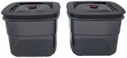 Вакуумные контейнеры (2 x 2 л) QVac BORA QVACVBO2 фото в Челябинске