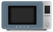 Микроволновая печь Smeg MOC02SBMEU фото 2 в Челябинске