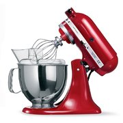 Миксер Китчен Эйд 5KSM125EER фото 3 в Челябинске Миксер KitchenAid 5KSM125EER фото 3 в Челябинске