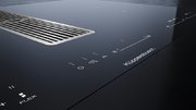 Варочная панель с вытяжкой Kuppersbusch KMI 8590.0 SR Stainless Steel фото 4 в Челябинске