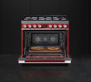 Варочный центр Smeg CPF9GMR фото 4 в Челябинске