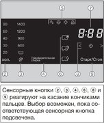 Профессиональная стиральная машина Miele PWM 300 SmartBiz EL DP фото 4 в Челябинске