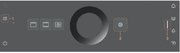 Духовой шкаф V-ZUG Combair V4000 60P C4T-21055 (черное стекло) фото 4 в Челябинске