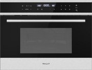 Компактный духовой шкаф с СВЧ Weissgauff OE 445 X фото