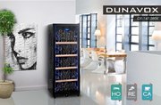 Винный шкаф Dunavox DX-147.280K фото 2 в Челябинске
