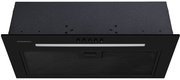 Встраиваемая вытяжка Maunfeld Crosby 850LED черный