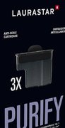 Картридж Лаурастар Tripack water filter cartridges smart фото 4 в Челябинске Картридж Laurastar Tripack water filter cartridges smart фото 4 в Челябинске