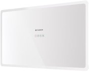 Вытяжка Faber GLAM FIT 80 WH фото 3 в Челябинске