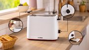 Тостер Bosch TAT3M121 фото 4 в Челябинске