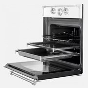 Духовой шкаф Kuppersberg RC 699 W Silver фото 4 в Челябинске