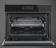 Духовой шкаф Smeg SF4606WMCNX фото 3 в Челябинске