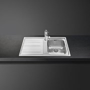 Мойка Smeg LEH861S фото 2 в Челябинске
