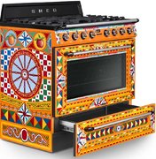 Варочный центр Smeg TR90DGC9 фото 4 в Челябинске