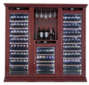 Винный шкаф Meyvel MV262-WM3-BAR-C фото 2 в Челябинске
