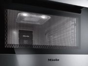 Пароварка с СВЧ Miele DGM6800 CLST фото 4 в Челябинске