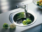 Мойка Blanco Rondoval декор фото 3 в Челябинске