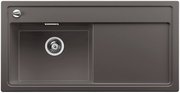 Мойка Blanco Zenar XL 6 S-F крыло справа темная скала фото в Челябинске