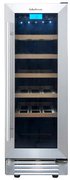 Встраиваемый под столешницу винный шкаф CellarPrivate CP020-1T