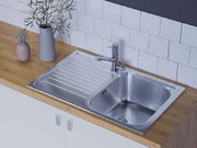 Смеситель Омойкири TONAMI DC фото 4 в Челябинске Смеситель Omoikiri TONAMI DC фото 4 в Челябинске
